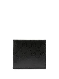 GUCCI - Leather Wallet