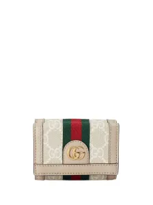 GUCCI - Ophidia Gg Leather Wallet #1209770