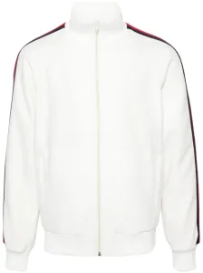 GUCCI - Web Detail Zipped Jacket #1842065