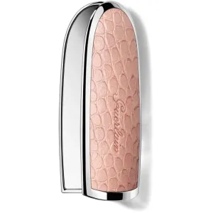 GUERLAIN Rouge G de Guerlain Double Mirror Case lipstick case with mirror Rosy Nude 1 pc