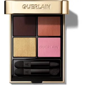 GUERLAIN Ombres G eyeshadow palette shade 555 Metal Butterfly 6 g