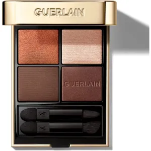 GUERLAIN Ombres G eyeshadow palette shade 910 Undressed Brown 8,8 g