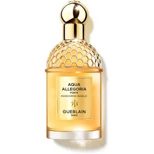 GUERLAIN Aqua Allegoria Mandarine Basilic Forte eau de parfum refillable for women 75 ml