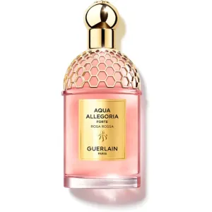 GUERLAIN Aqua Allegoria Rosa Rossa Forte eau de parfum refillable for women 125 ml