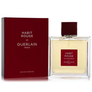 Guerlain - Habit Rouge 100ml Eau De Parfum Spray