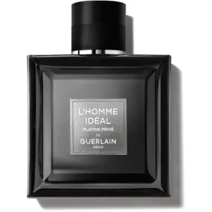 GUERLAIN L'Homme Idéal Platine Privé eau de toilette limited edition for men 100 ml