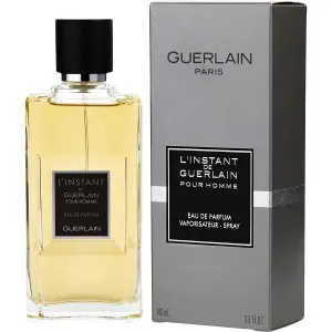 Guerlain - L'Instant Pour Homme 100ML Eau De Parfum Spray