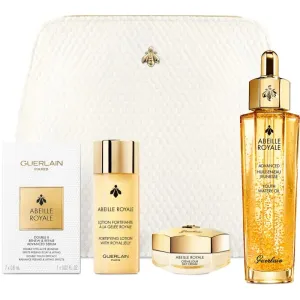 GUERLAIN Abeille Royale Advanced Youth Watery Oil Age-Defying Programme skin care set #302954