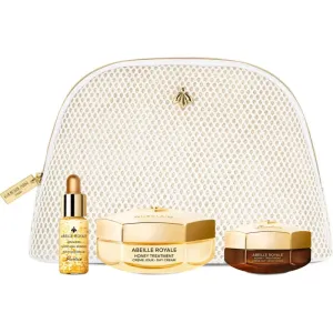 GUERLAIN Abeille Royale Age-Defying Honey Treatment Day Cream Programme skin care set #1708744