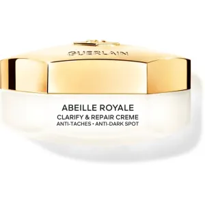 GUERLAIN Abeille Royale Clarify & Repair Creme firming and brightening cream refillable 50 ml