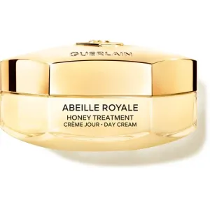 GUERLAIN Abeille Royale Honey Treatment Day Cream firming anti-ageing day cream refillable 50 ml