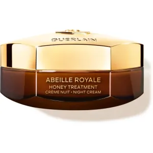 GUERLAIN Abeille Royale Honey Treatment Night Cream firming anti-ageing night cream refillable 50 ml