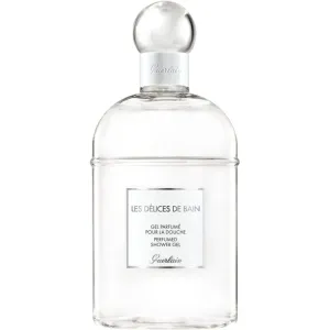 GUERLAIN Les Délices de Bain perfumed shower gel unisex 200 ml