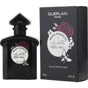 Guerlain - La Petite Robe Noire Black Perfecto 100ML Eau De Toilette Florale Spray