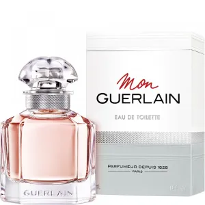 Guerlain - Mon Guerlain 50ML Eau De Toilette Spray