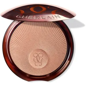 GUERLAIN Terracotta Nude Glow Powder Compact Powder for Natural Look Shade Universal 10 g