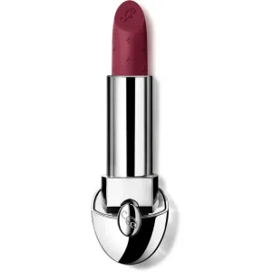 GUERLAIN Rouge G de Guerlain luxury lipstick limited edition shade 777 Berry Alchemy Velvet 3,5 g