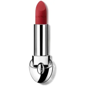 GUERLAIN Rouge G de Guerlain luxury lipstick shade 219 Cherry Red Velvet 3,5 g