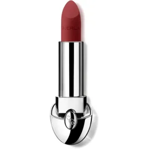 GUERLAIN Rouge G de Guerlain luxury lipstick shade 879 Mystery Plum Velvet 3,5 g
