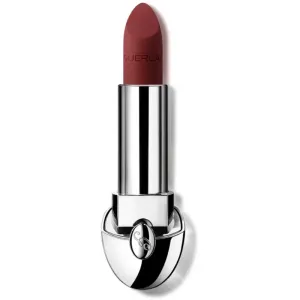 GUERLAIN Rouge G de Guerlain luxury lipstick shade 910 Black Red Velvet 3,5 g