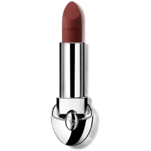 GUERLAIN Rouge G de Guerlain luxury lipstick shade 940 Dusty Brown Velvet 3,5 g