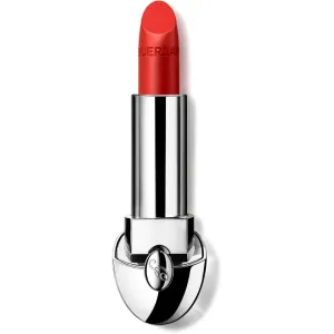GUERLAIN Rouge G de Guerlain luxury lipstick shade 214 Exotic Red Velvet Metal 3,5 g