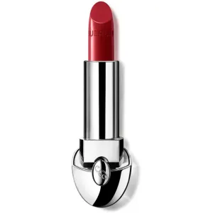 GUERLAIN Rouge G de Guerlain luxury lipstick limited edition shade 918 Red Ballerina Satin (Red Orchid) 3,5 g