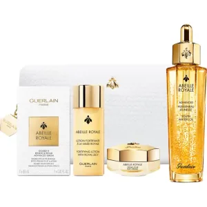 GUERLAIN Abeille Royale Advanced Youth Watery Oil Age-Defying Programme skin care set #1202330