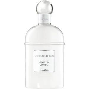 GUERLAIN Les Délices de Bain perfumed body lotion unisex 200 ml