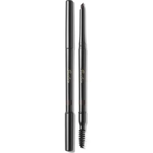 GUERLAIN The Eyebrow Pencil automatic brow pencil with brush shade 02 Dark 0.35 g