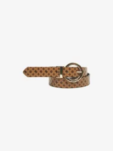 Guess Cessily Belt Brown