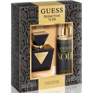 Guess Seductive Noir gift set III. for women