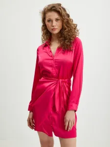 Guess Alya Dresses Pink #1315329