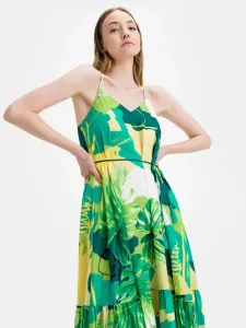 Guess Angelica Dresses Green #269518