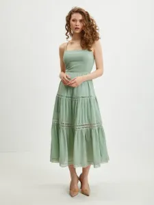 Guess Safa Dresses Green #1318596
