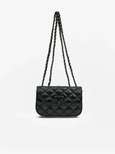 Guess Cessily Micro Mini Handbag Black