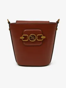 Guess Handbag Brown #234290