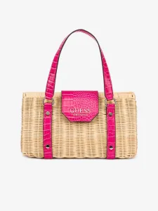 Guess Handbag Pink #129051