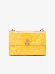 Guess Handbag Yellow #129053
