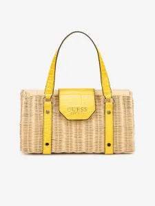 Guess Handbag Yellow #129061