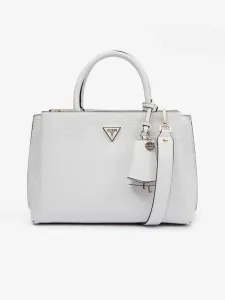 Guess Jena Elite Handbag White