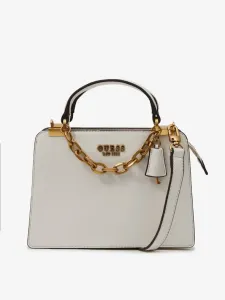 Guess Kristle Mini Handbag White