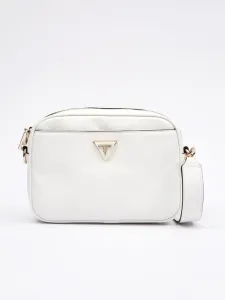 Guess Meridian Handbag White #1869555