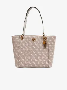 Guess Noelle Elite Tote Handbag Pink #109840