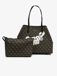 Guess Vikky Shopper bag Brown