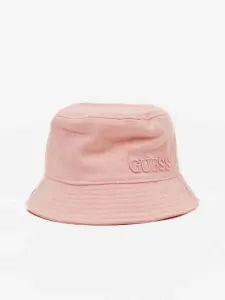 Guess Hat Pink