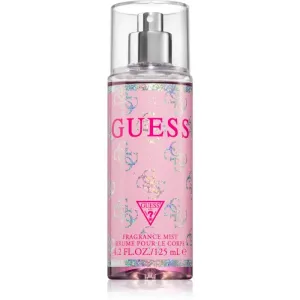 Guess Guess scented body spray for women 125 ml