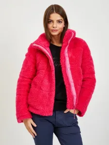 Guess Charis Winter jacket Pink #72904