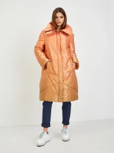 Guess Ophelie Coat Orange #1015426