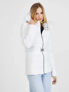 Guess Winter jacket White #1183082